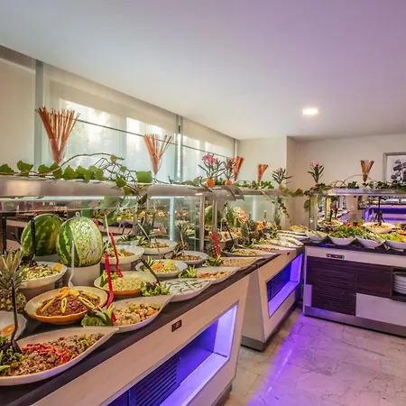 Palmin Hotel 4*