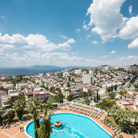 Palmin Szálloda Kusadası