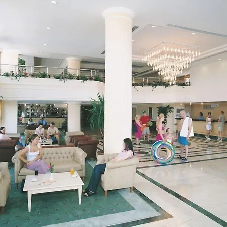 Отель Palmin 4*