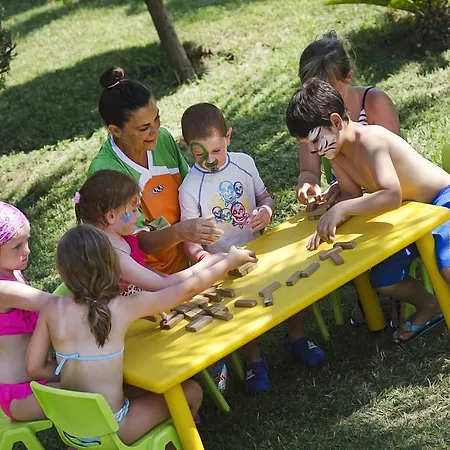 Szálloda Palmin Kusadası