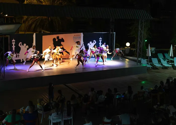 Ξενοδοχείο Palmin