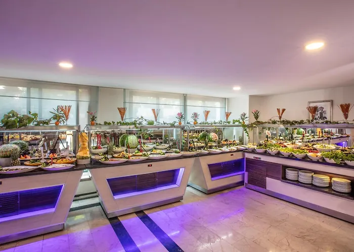 Hotel Palmin Kusadası