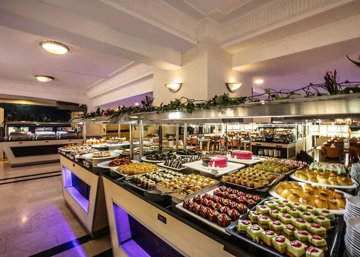 Palmin Hotel Kusadası