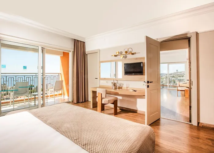 Ξενοδοχείο Palmin 4*