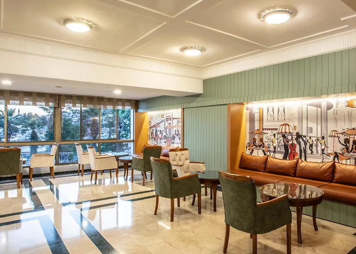 Palmin Hotel