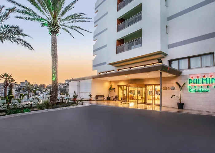 Ξενοδοχείο Palmin 4*