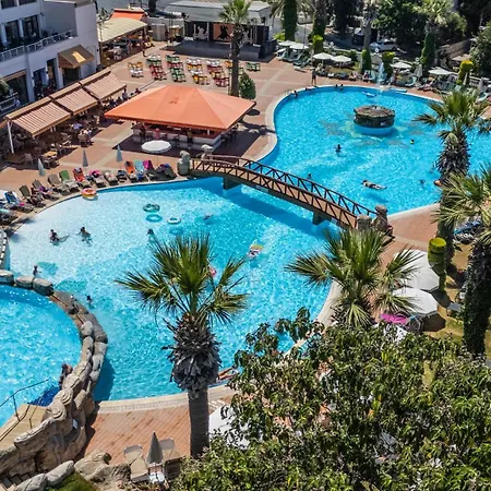 Hotell Palmin Kusadası