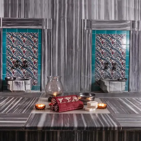 Palmin Hotel Kusadası