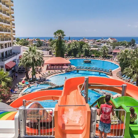 Palmin Hotel Kusadası