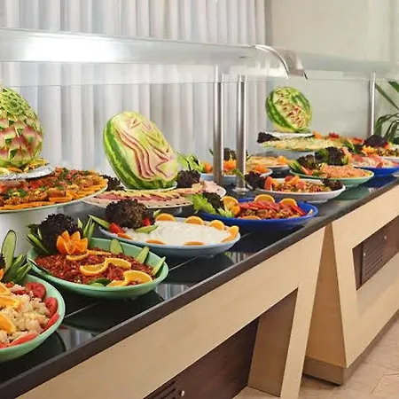 Palmin 4* Kusadası