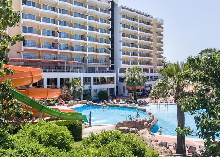 Palmin Hotel 4*