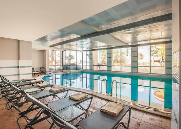 Hotel Palmin Kusadası