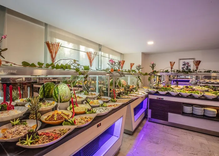 Palmin Otel 4*