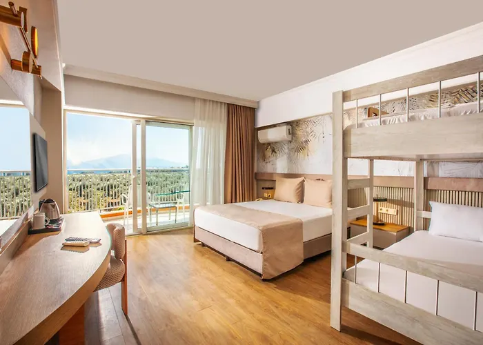 Otel Palmin 4*