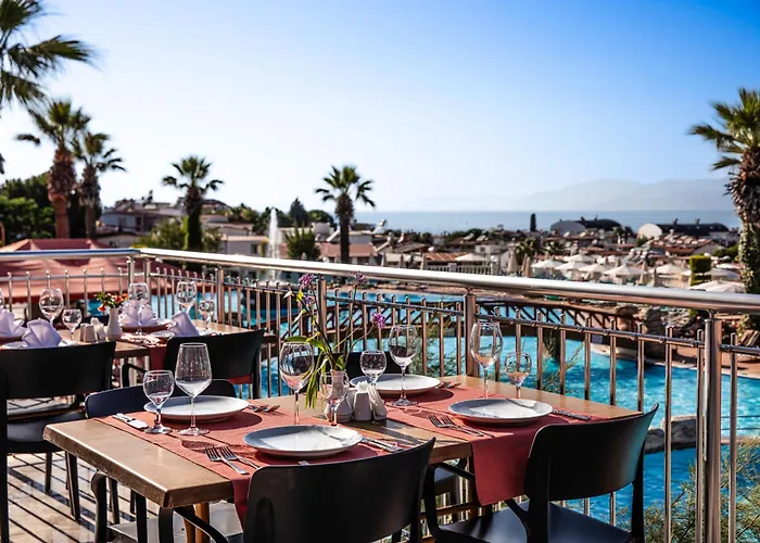 Palmin Кушадасы