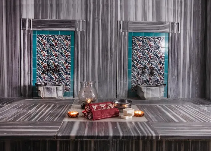 Palmin Hotel Kusadası