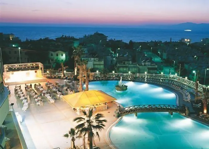 Otel Palmin 4*