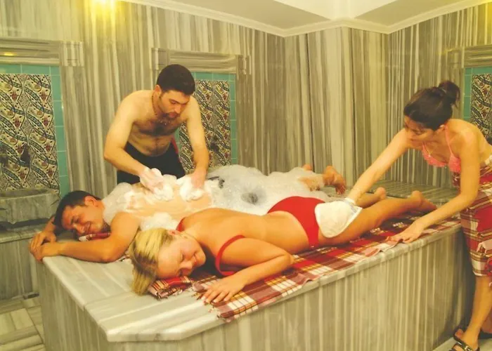 Palmin Otel 4*