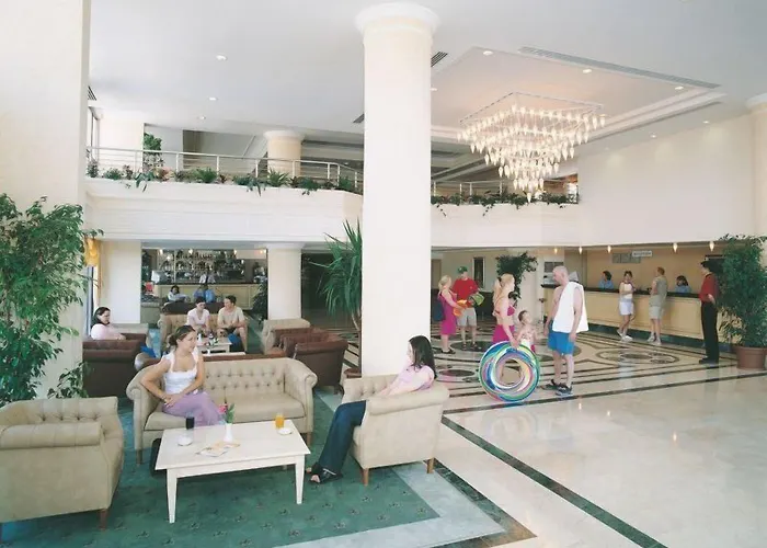 Otel Palmin 4*