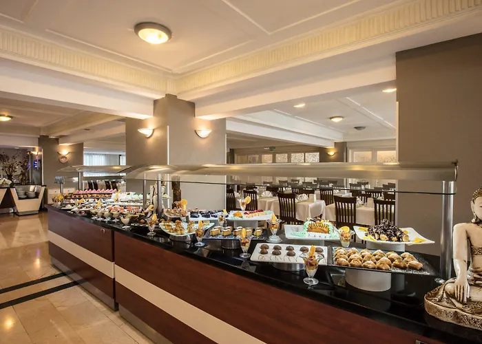 Palmin Hotel Kusadası