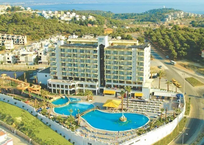 Palmin 4* Кушадасы