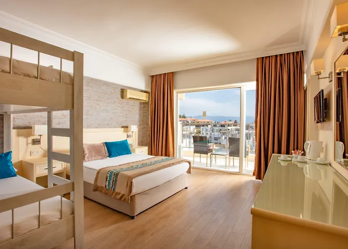 Palmin 4* Кушадасы