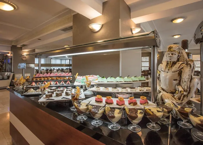 Hotel Palmin Kusadası