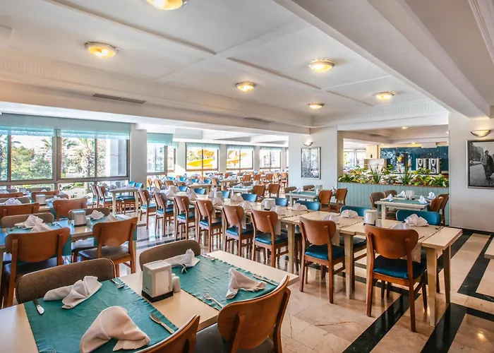 Palmin Hotel Kusadası