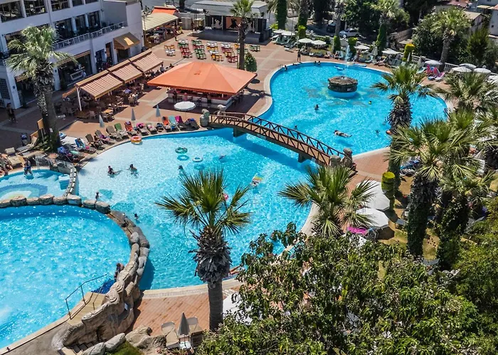 Hotel Palmin Kusadası