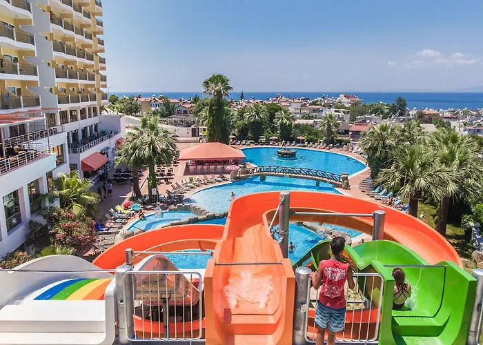 Palmin Hotel Kusadası