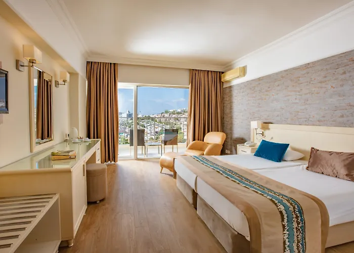 Hotel Palmin Kusadası